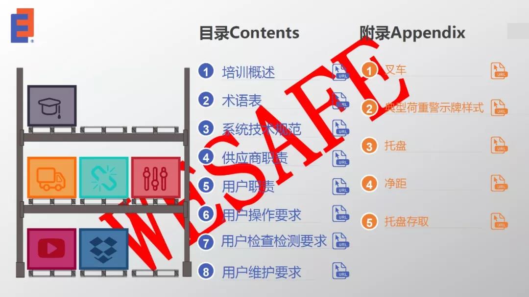 穩圖貨架安全培訓課程表